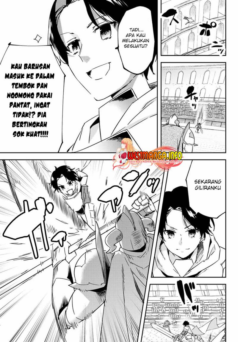 Saikyou Kurasu no Eirei 1000 Karada ga Shiranai Uchi ni Shigoto o Katadzukete Kurerushi chapter 9