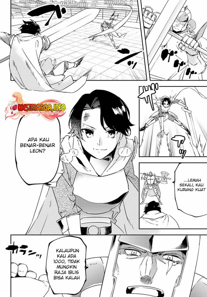Saikyou Kurasu no Eirei 1000 Karada ga Shiranai Uchi ni Shigoto o Katadzukete Kurerushi chapter 9