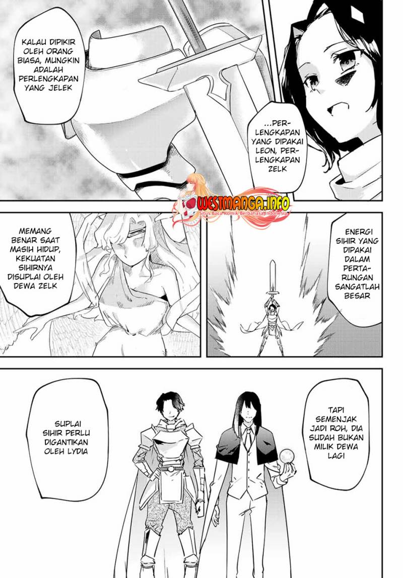 Saikyou Kurasu no Eirei 1000 Karada ga Shiranai Uchi ni Shigoto o Katadzukete Kurerushi chapter 9