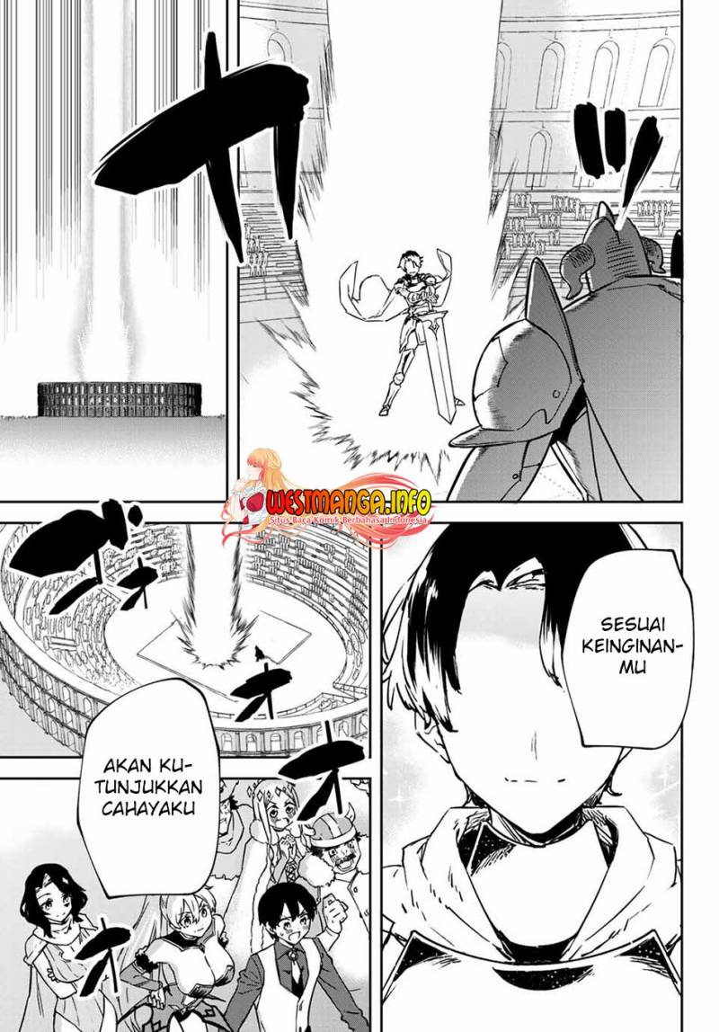 Saikyou Kurasu no Eirei 1000 Karada ga Shiranai Uchi ni Shigoto o Katadzukete Kurerushi chapter 9
