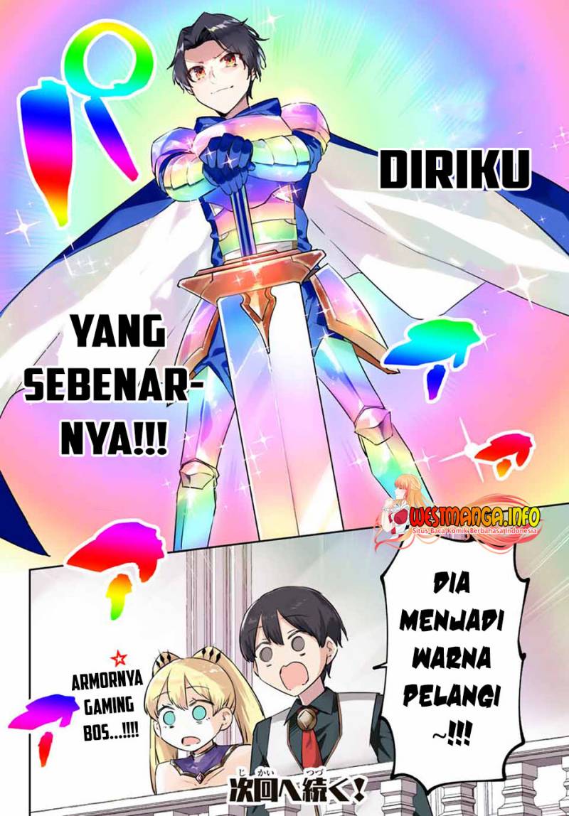 Saikyou Kurasu no Eirei 1000 Karada ga Shiranai Uchi ni Shigoto o Katadzukete Kurerushi chapter 9