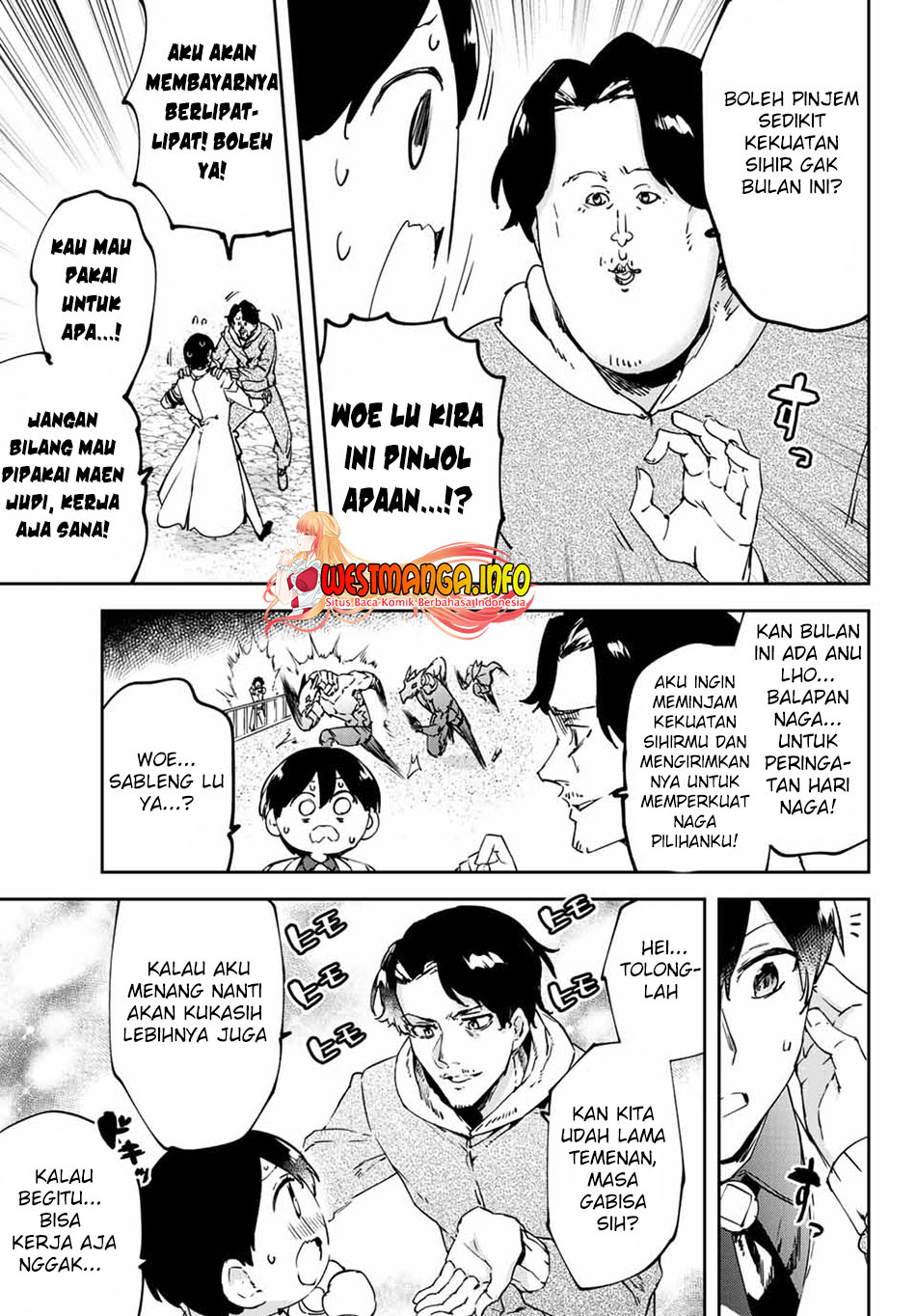 Saikyou Kurasu no Eirei 1000 Karada ga Shiranai Uchi ni Shigoto o Katadzukete Kurerushi chapter 13