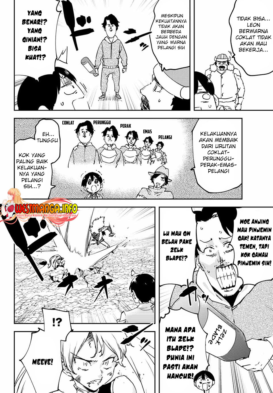 Saikyou Kurasu no Eirei 1000 Karada ga Shiranai Uchi ni Shigoto o Katadzukete Kurerushi chapter 13