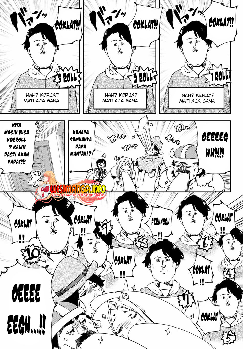 Saikyou Kurasu no Eirei 1000 Karada ga Shiranai Uchi ni Shigoto o Katadzukete Kurerushi chapter 13