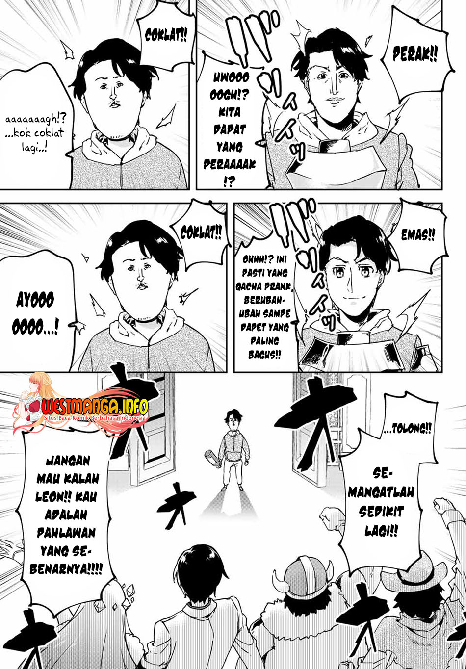 Saikyou Kurasu no Eirei 1000 Karada ga Shiranai Uchi ni Shigoto o Katadzukete Kurerushi chapter 13