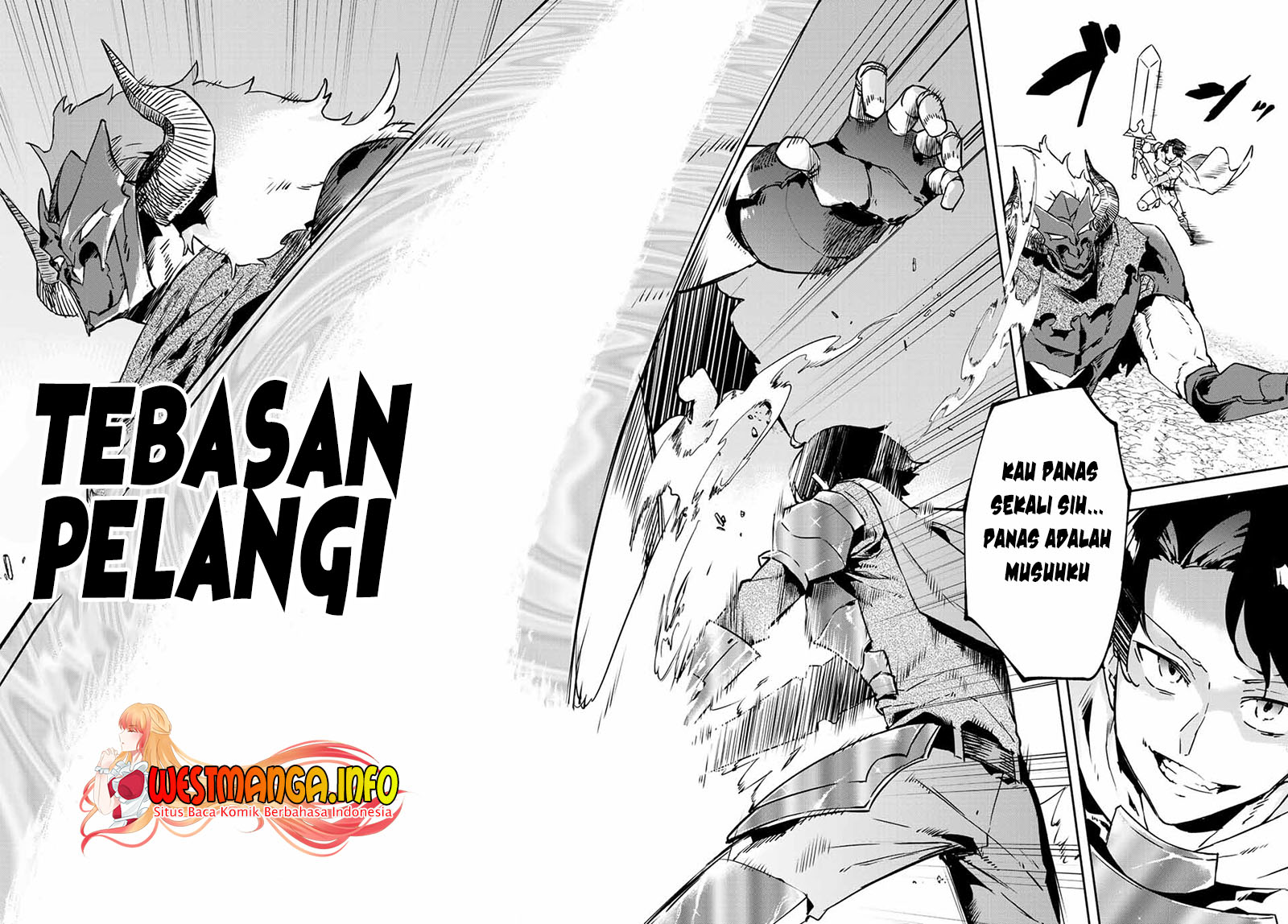 Saikyou Kurasu no Eirei 1000 Karada ga Shiranai Uchi ni Shigoto o Katadzukete Kurerushi chapter 13