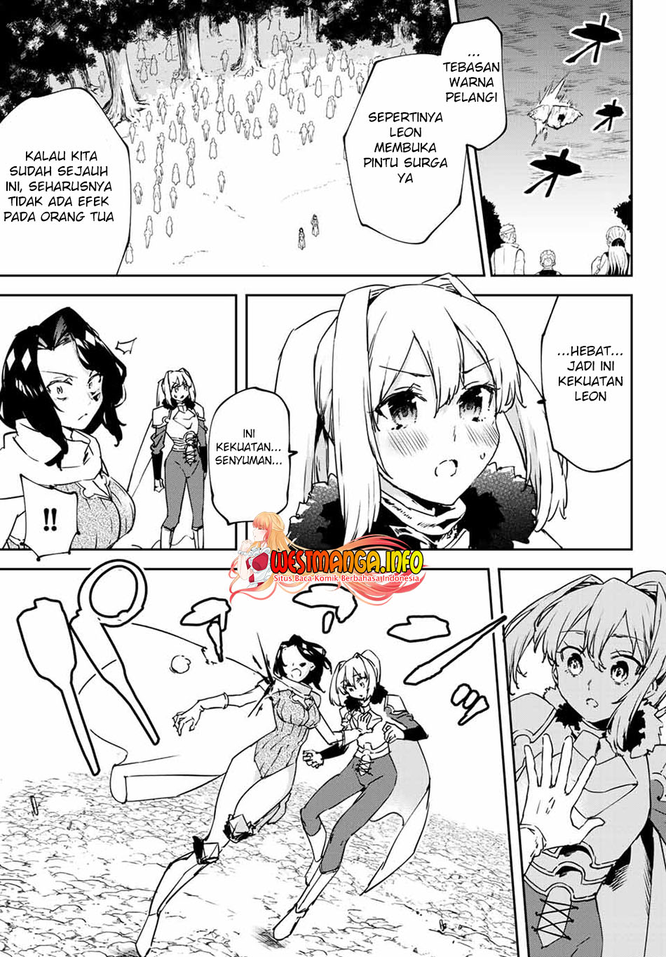 Saikyou Kurasu no Eirei 1000 Karada ga Shiranai Uchi ni Shigoto o Katadzukete Kurerushi chapter 13