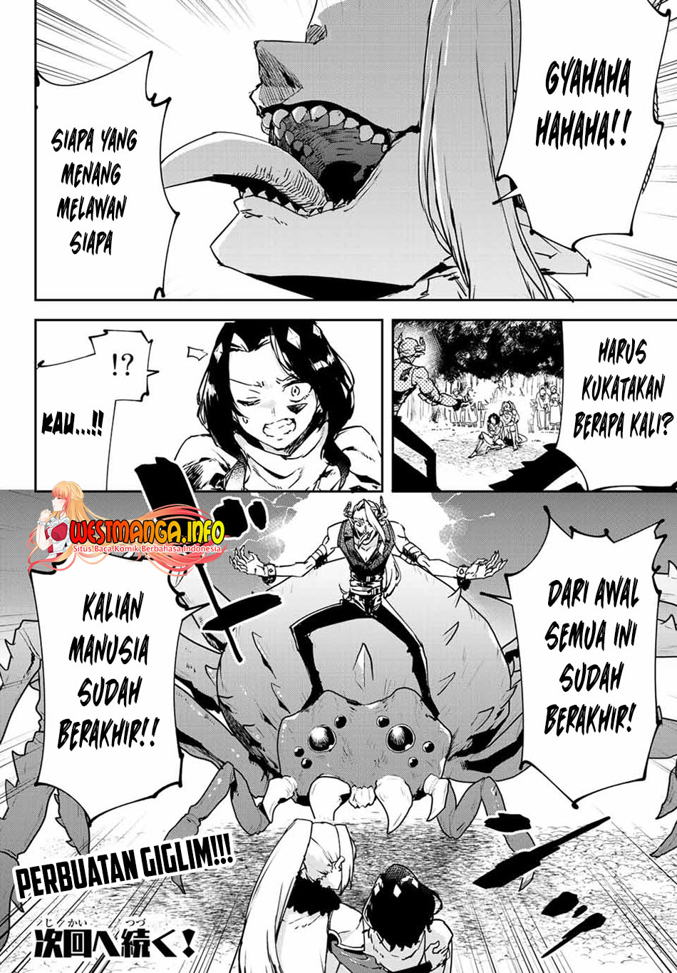 Saikyou Kurasu no Eirei 1000 Karada ga Shiranai Uchi ni Shigoto o Katadzukete Kurerushi chapter 13