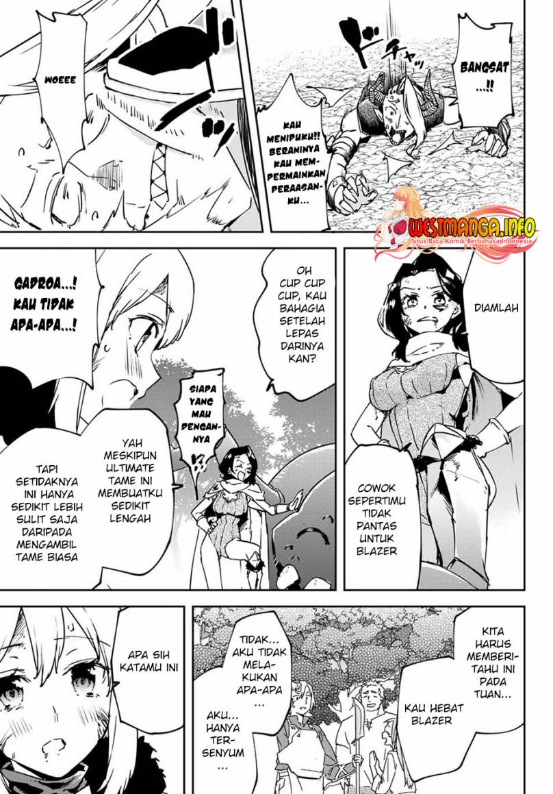 Saikyou Kurasu no Eirei 1000 Karada ga Shiranai Uchi ni Shigoto o Katadzukete Kurerushi chapter 13