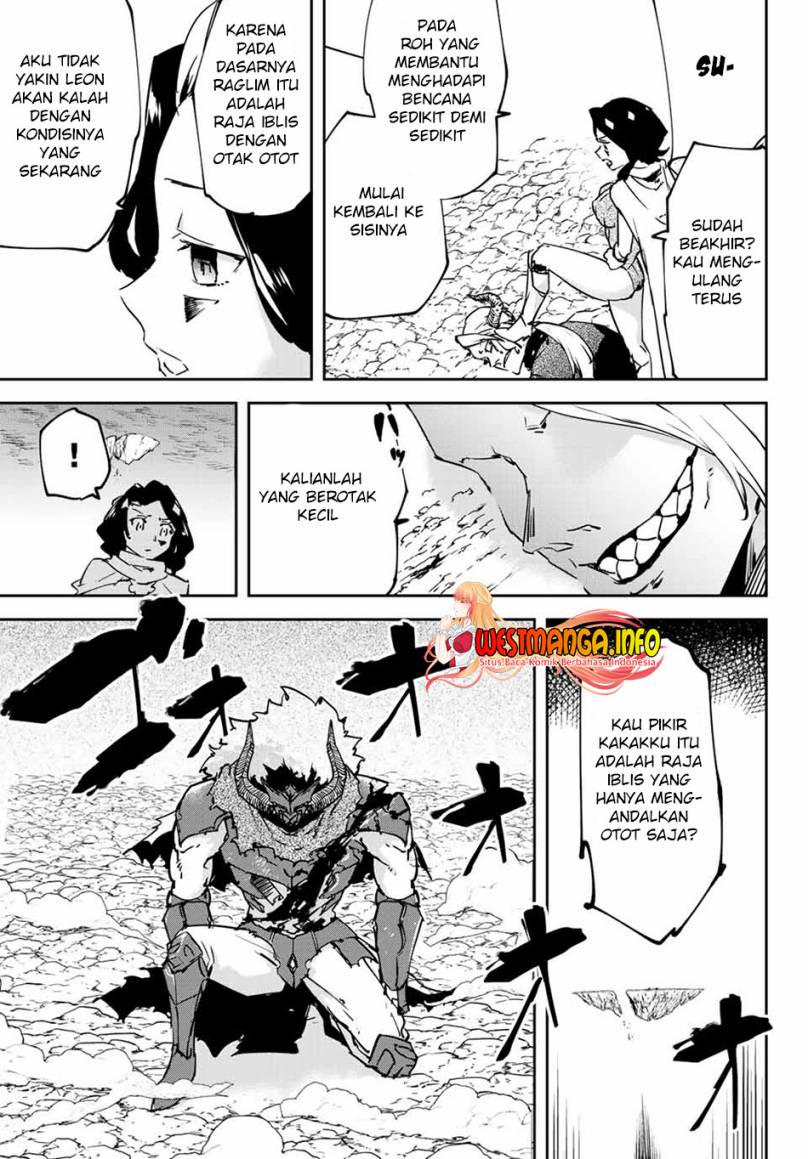 Saikyou Kurasu no Eirei 1000 Karada ga Shiranai Uchi ni Shigoto o Katadzukete Kurerushi chapter 13