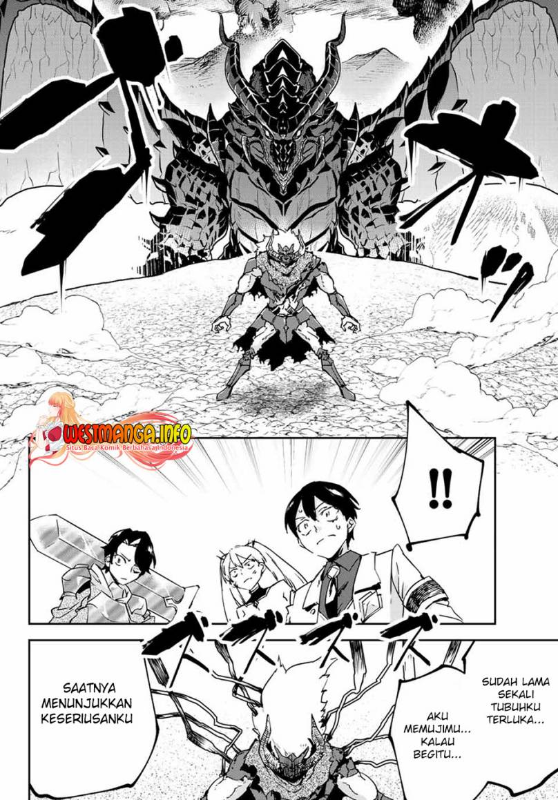 Saikyou Kurasu no Eirei 1000 Karada ga Shiranai Uchi ni Shigoto o Katadzukete Kurerushi chapter 13