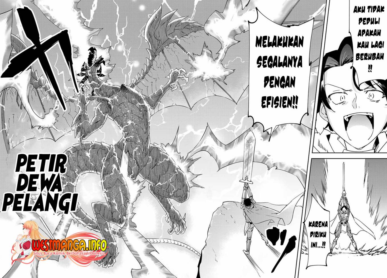 Saikyou Kurasu no Eirei 1000 Karada ga Shiranai Uchi ni Shigoto o Katadzukete Kurerushi chapter 13