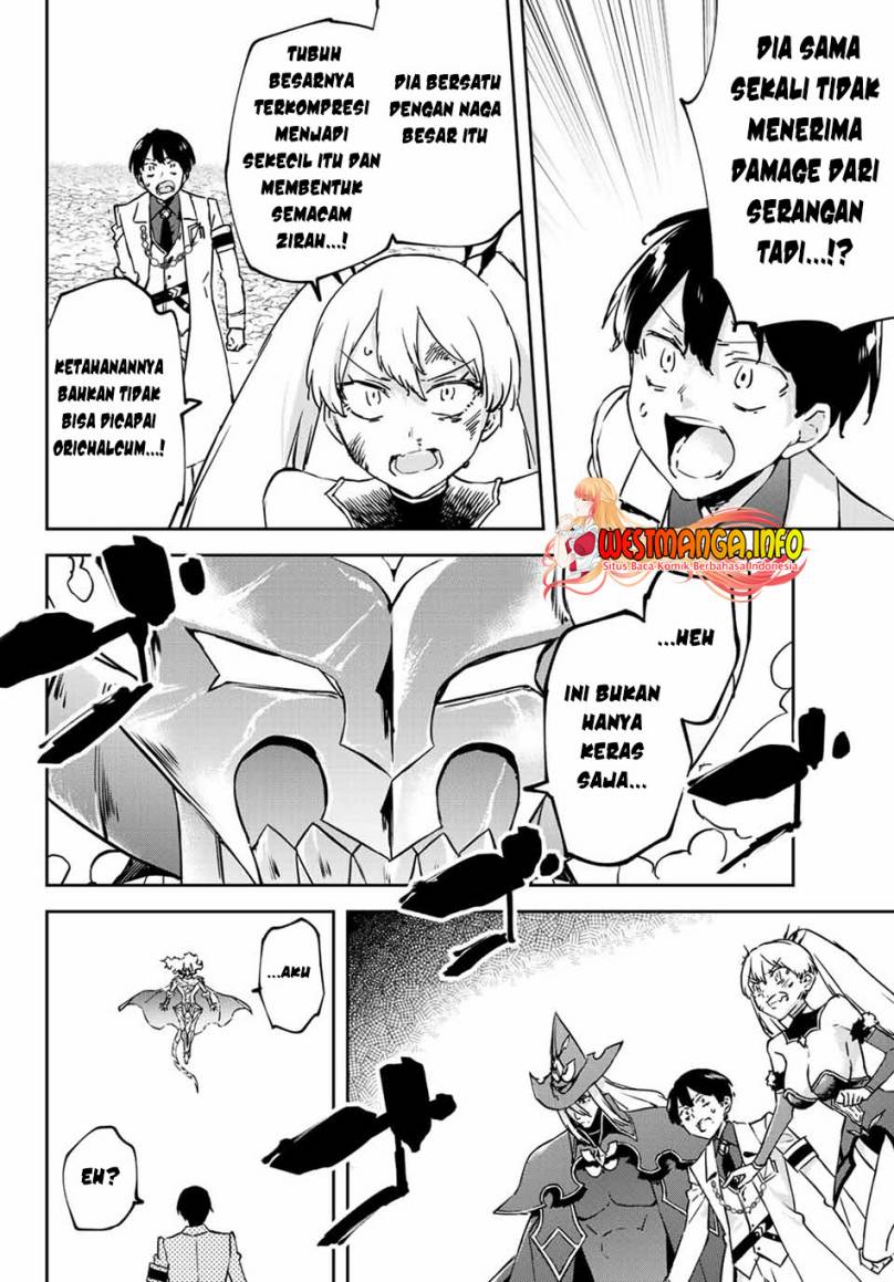 Saikyou Kurasu no Eirei 1000 Karada ga Shiranai Uchi ni Shigoto o Katadzukete Kurerushi chapter 13