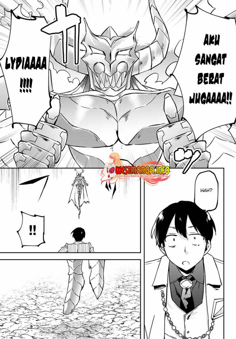 Saikyou Kurasu no Eirei 1000 Karada ga Shiranai Uchi ni Shigoto o Katadzukete Kurerushi chapter 13