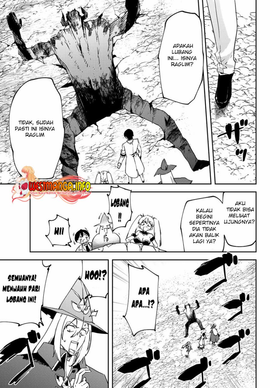 Saikyou Kurasu no Eirei 1000 Karada ga Shiranai Uchi ni Shigoto o Katadzukete Kurerushi Chapter 13.4 Bahasa Indonesia