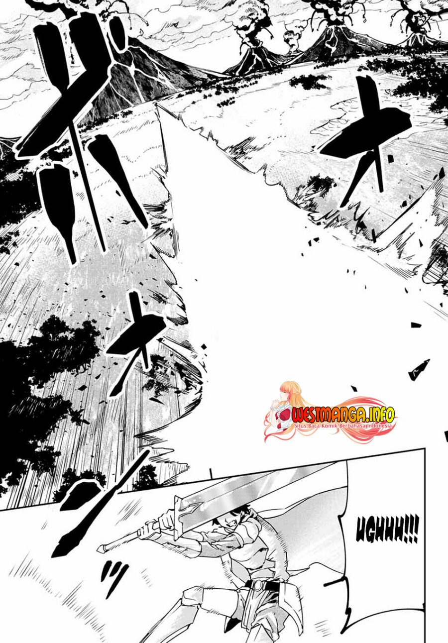 Saikyou Kurasu no Eirei 1000 Karada ga Shiranai Uchi ni Shigoto o Katadzukete Kurerushi Chapter 13.4 Bahasa Indonesia