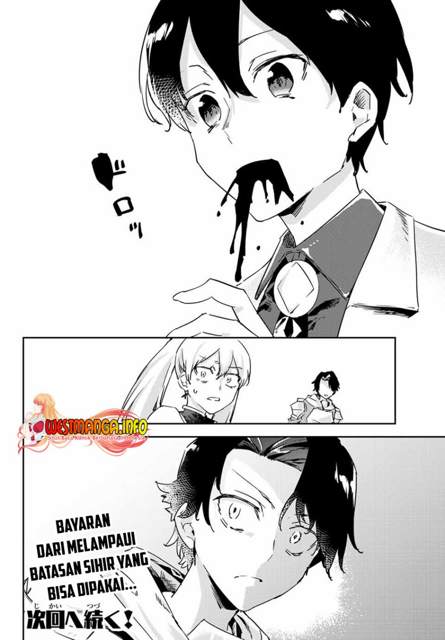 Saikyou Kurasu no Eirei 1000 Karada ga Shiranai Uchi ni Shigoto o Katadzukete Kurerushi Chapter 13.4 Bahasa Indonesia