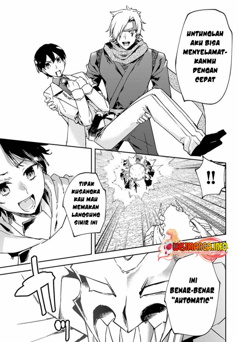 Saikyou Kurasu no Eirei 1000 Karada ga Shiranai Uchi ni Shigoto o Katadzukete Kurerushi chapter 14