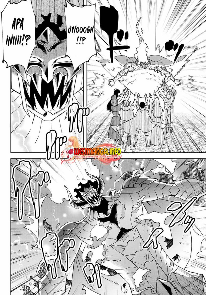 Saikyou Kurasu no Eirei 1000 Karada ga Shiranai Uchi ni Shigoto o Katadzukete Kurerushi chapter 14