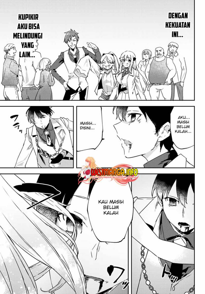 Saikyou Kurasu no Eirei 1000 Karada ga Shiranai Uchi ni Shigoto o Katadzukete Kurerushi chapter 14