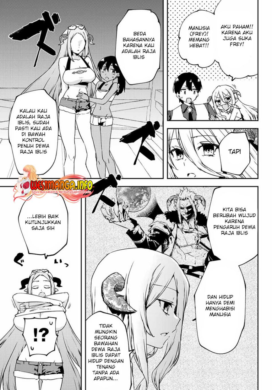Saikyou Kurasu no Eirei 1000 Karada ga Shiranai Uchi ni Shigoto o Katadzukete Kurerushi chapter 16