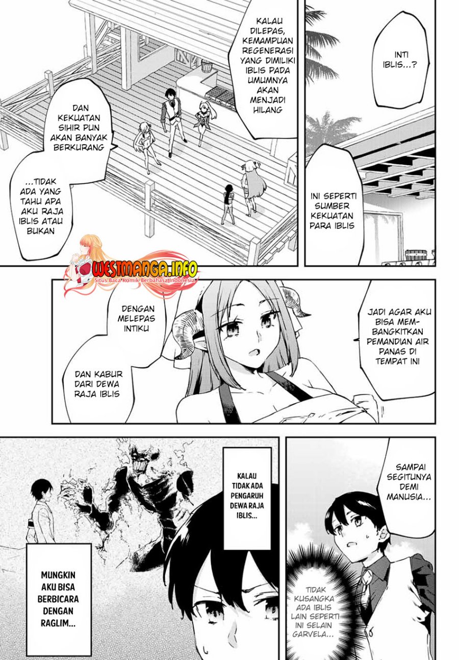 Saikyou Kurasu no Eirei 1000 Karada ga Shiranai Uchi ni Shigoto o Katadzukete Kurerushi chapter 16