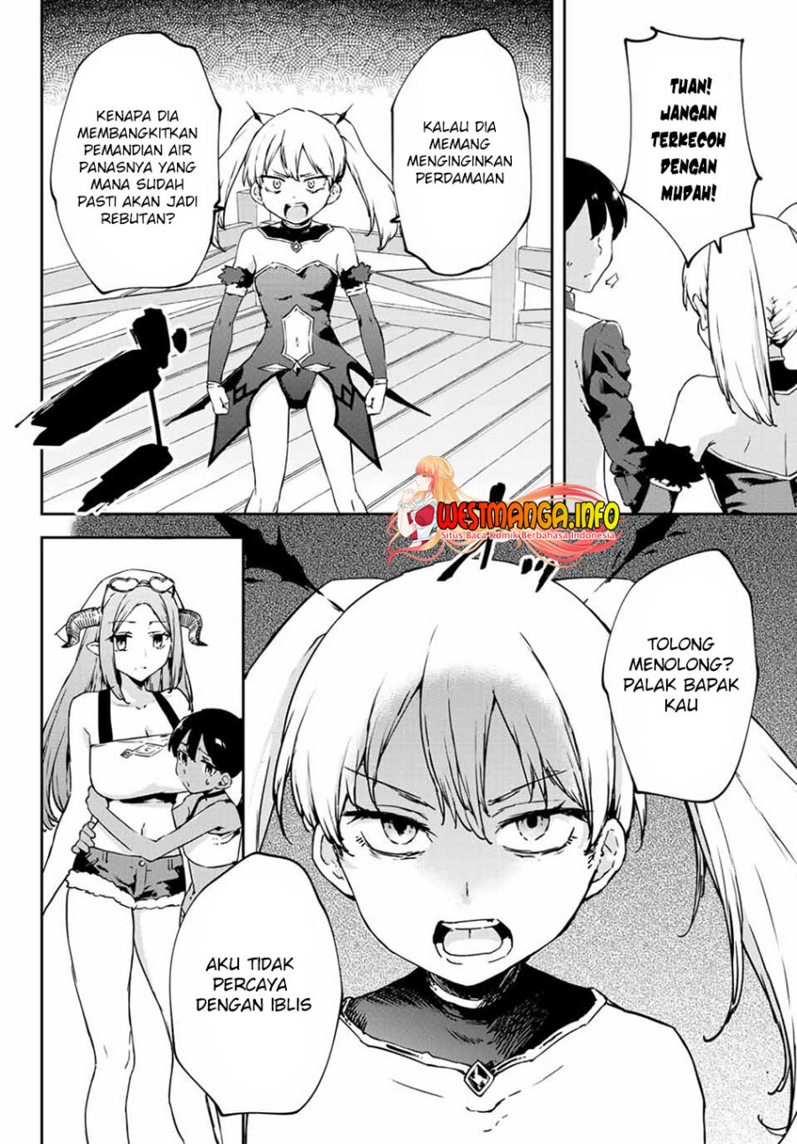 Saikyou Kurasu no Eirei 1000 Karada ga Shiranai Uchi ni Shigoto o Katadzukete Kurerushi chapter 16