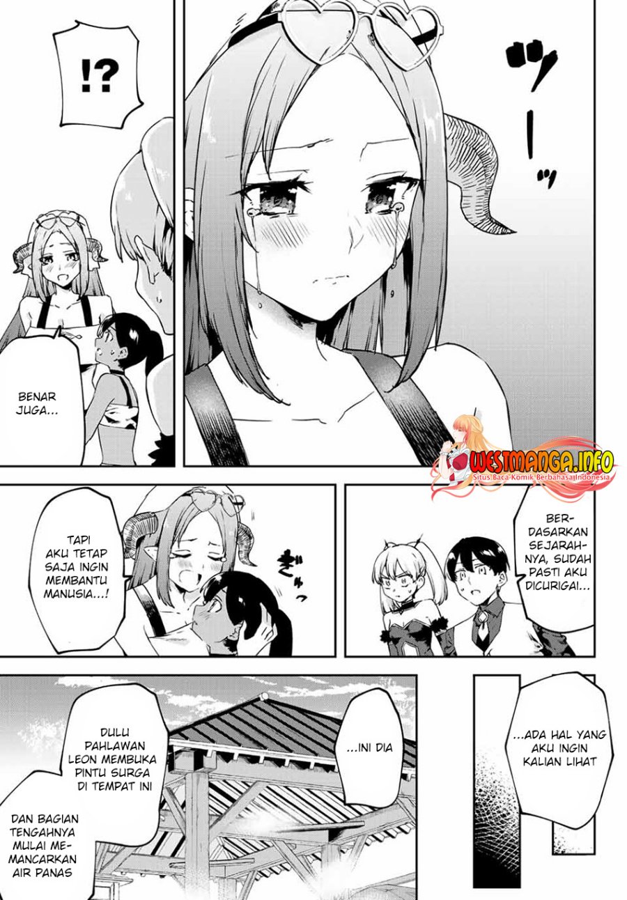Saikyou Kurasu no Eirei 1000 Karada ga Shiranai Uchi ni Shigoto o Katadzukete Kurerushi chapter 16