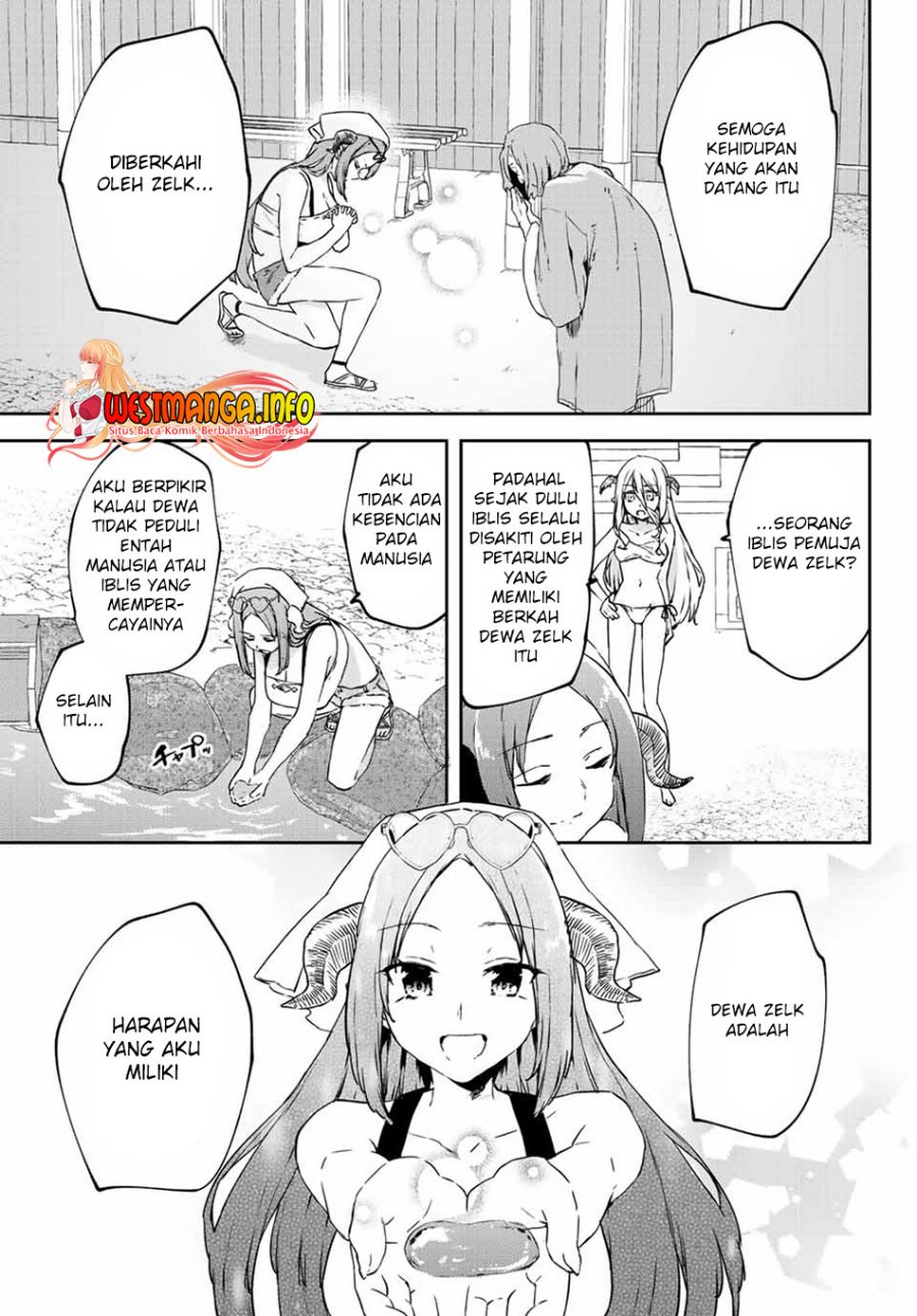 Saikyou Kurasu no Eirei 1000 Karada ga Shiranai Uchi ni Shigoto o Katadzukete Kurerushi chapter 16