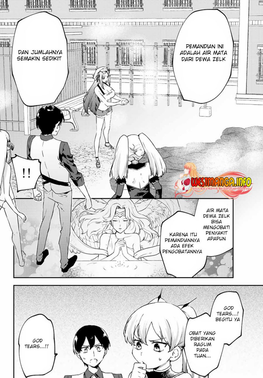 Saikyou Kurasu no Eirei 1000 Karada ga Shiranai Uchi ni Shigoto o Katadzukete Kurerushi chapter 16