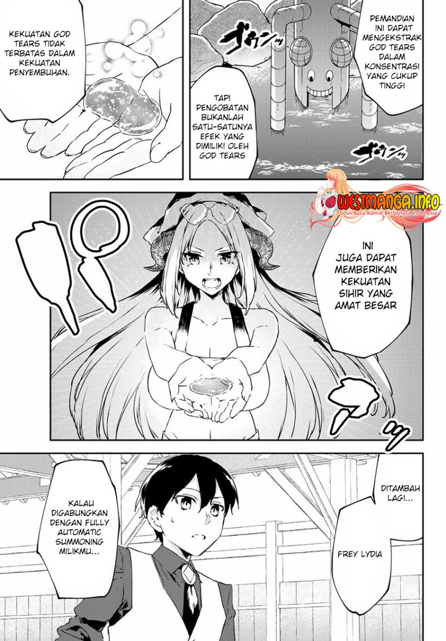 Saikyou Kurasu no Eirei 1000 Karada ga Shiranai Uchi ni Shigoto o Katadzukete Kurerushi chapter 16