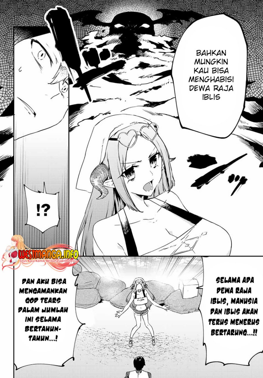 Saikyou Kurasu no Eirei 1000 Karada ga Shiranai Uchi ni Shigoto o Katadzukete Kurerushi chapter 16