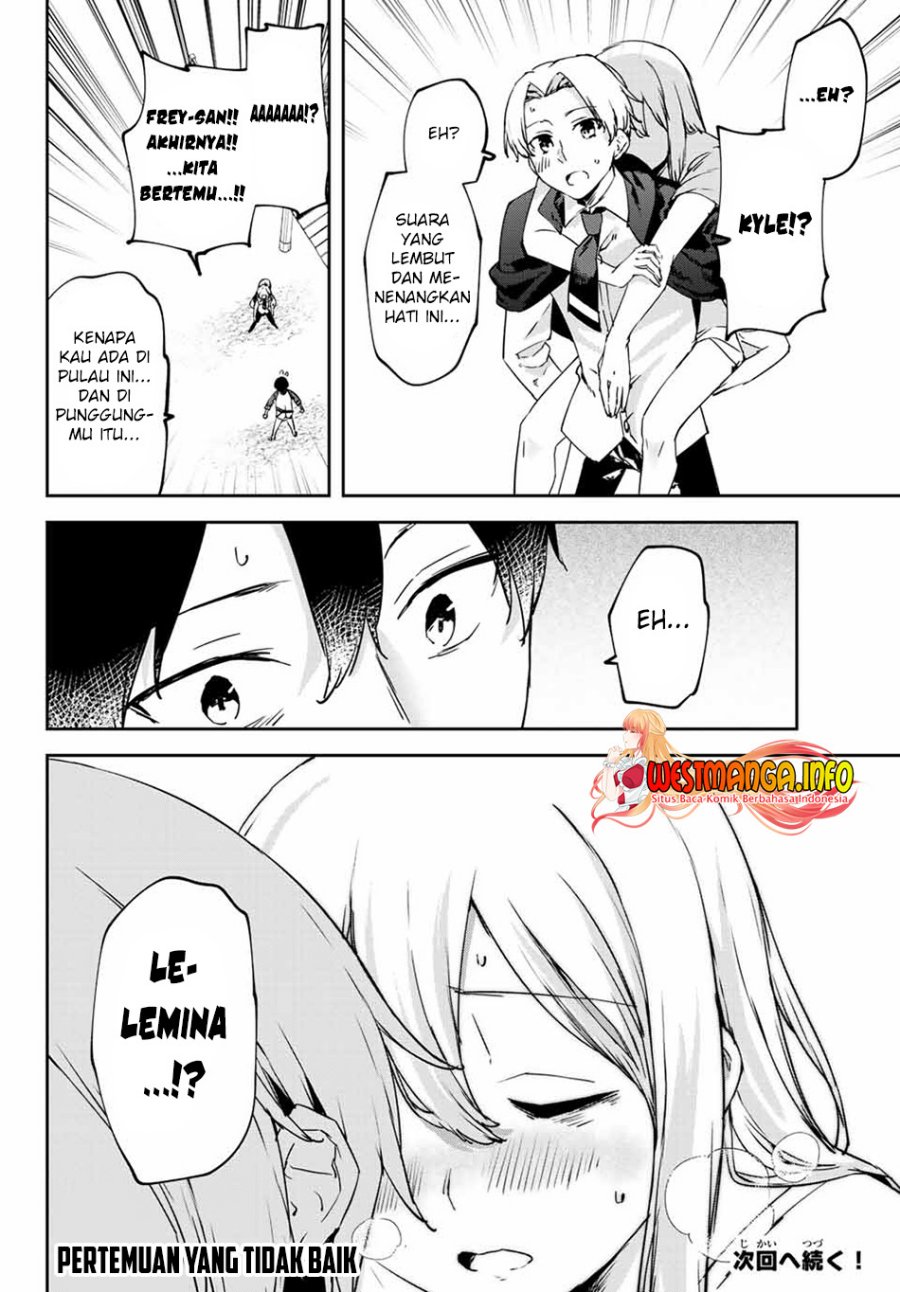 Saikyou Kurasu no Eirei 1000 Karada ga Shiranai Uchi ni Shigoto o Katadzukete Kurerushi chapter 16