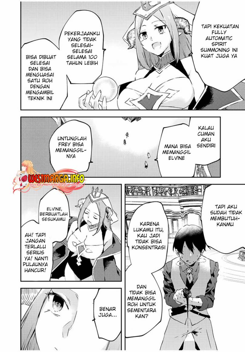 Saikyou Kurasu no Eirei 1000 Karada ga Shiranai Uchi ni Shigoto o Katadzukete Kurerushi chapter 18
