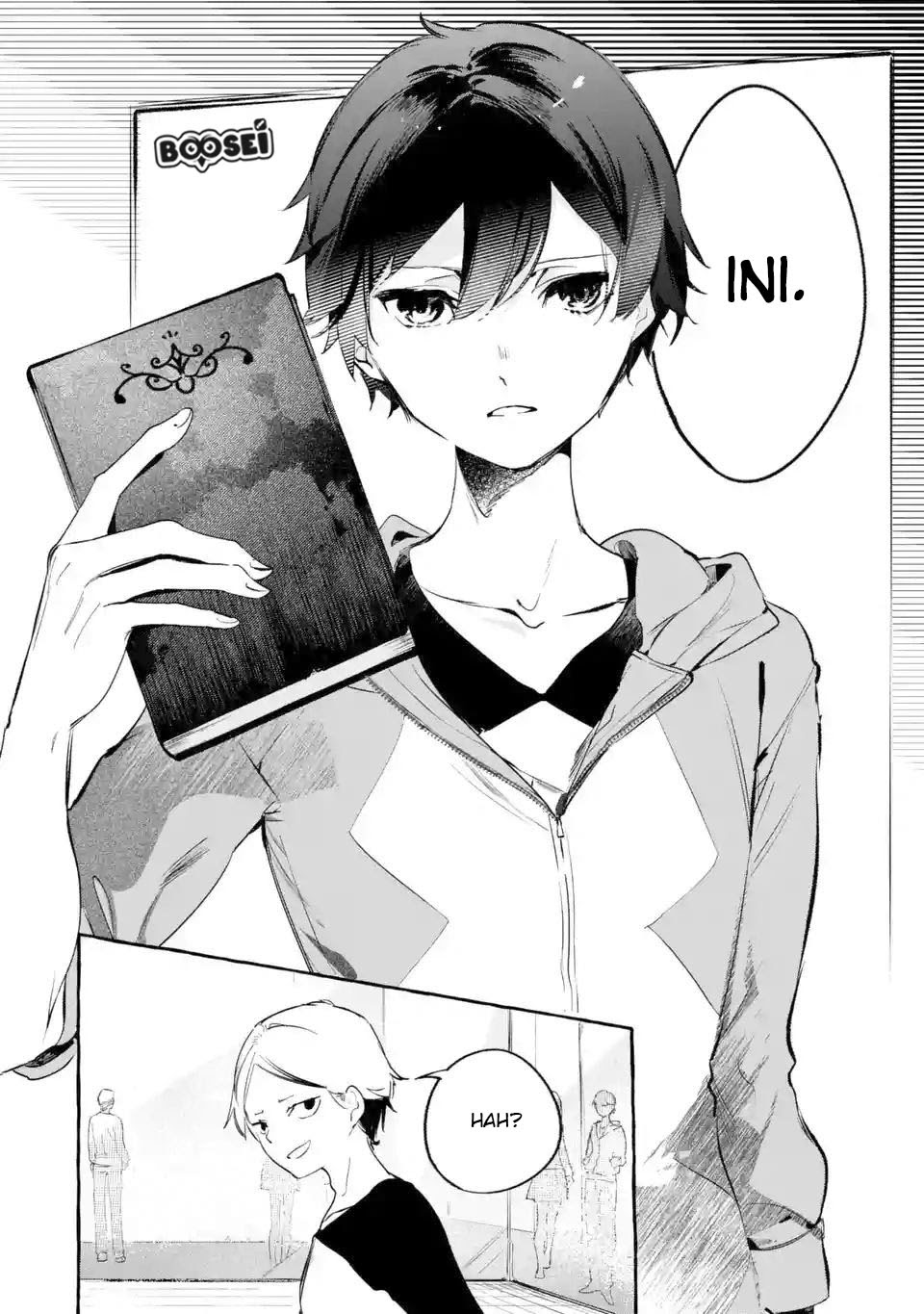 Saikyou Mahoushi no Inton Keikaku: The Alternative chapter 2