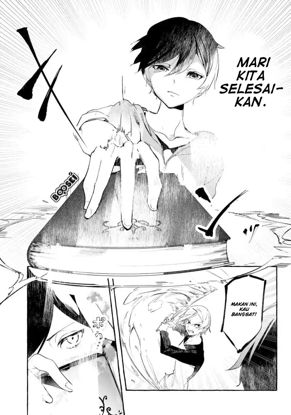 Saikyou Mahoushi no Inton Keikaku: The Alternative chapter 2