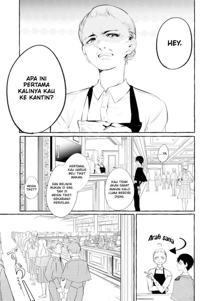 Saikyou Mahoushi no Inton Keikaku: The Alternative Chapter 05.2 Bahasa Indonesia