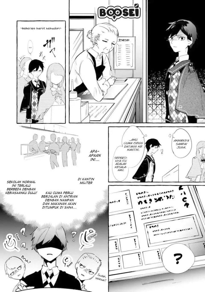 Saikyou Mahoushi no Inton Keikaku: The Alternative Chapter 05.2 Bahasa Indonesia