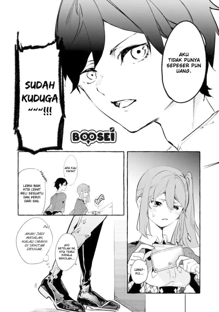 Saikyou Mahoushi no Inton Keikaku: The Alternative Chapter 05.2 Bahasa Indonesia