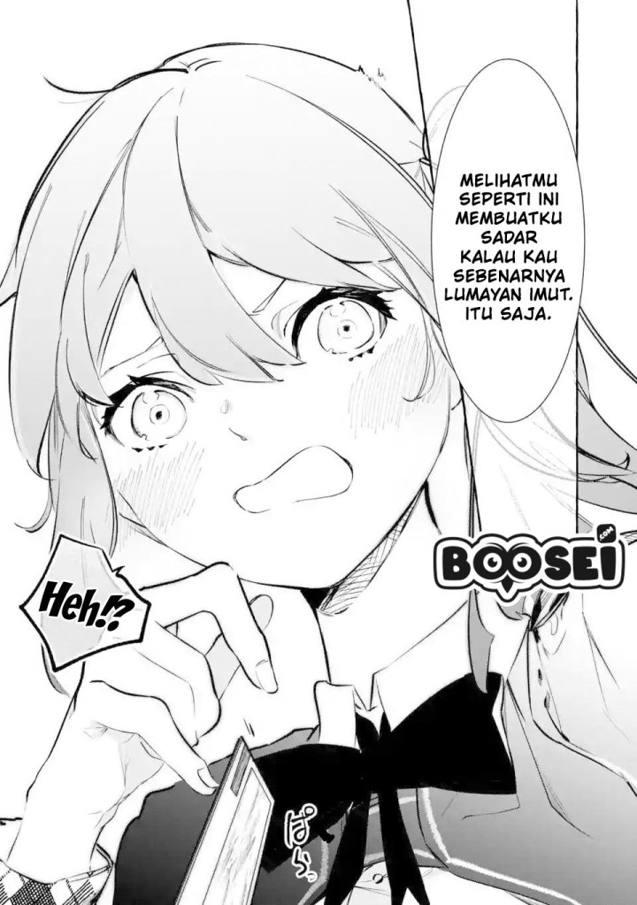 Saikyou Mahoushi no Inton Keikaku: The Alternative Chapter 05.2 Bahasa Indonesia