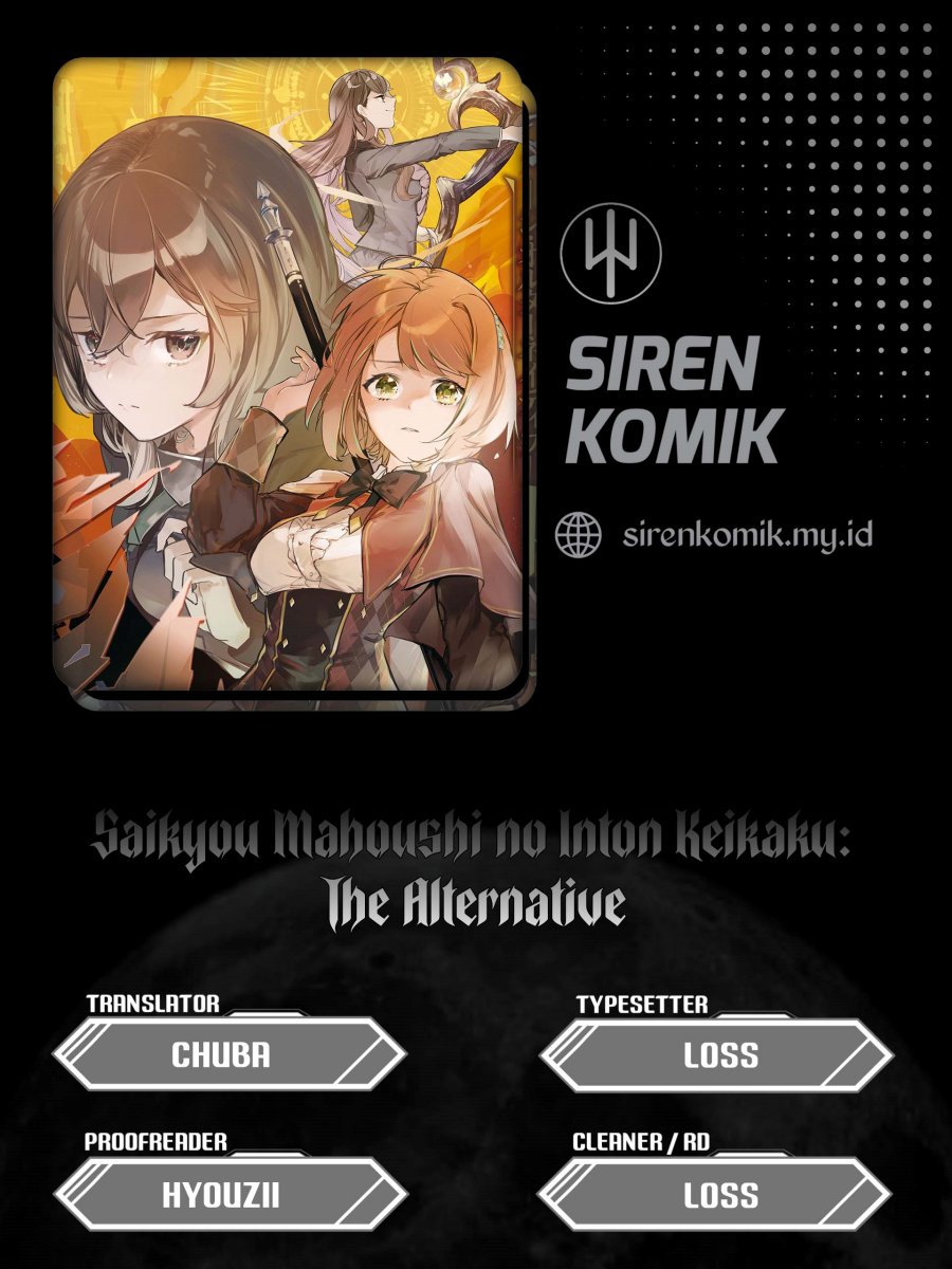 Saikyou Mahoushi no Inton Keikaku: The Alternative Chapter 16 Bahasa Indonesia