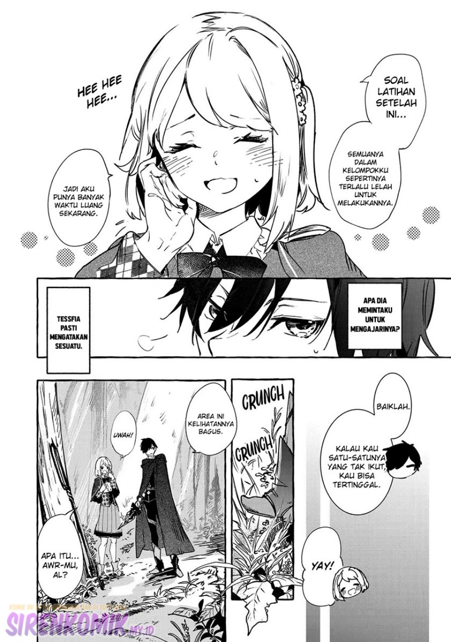 Saikyou Mahoushi no Inton Keikaku: The Alternative Chapter 16 Bahasa Indonesia