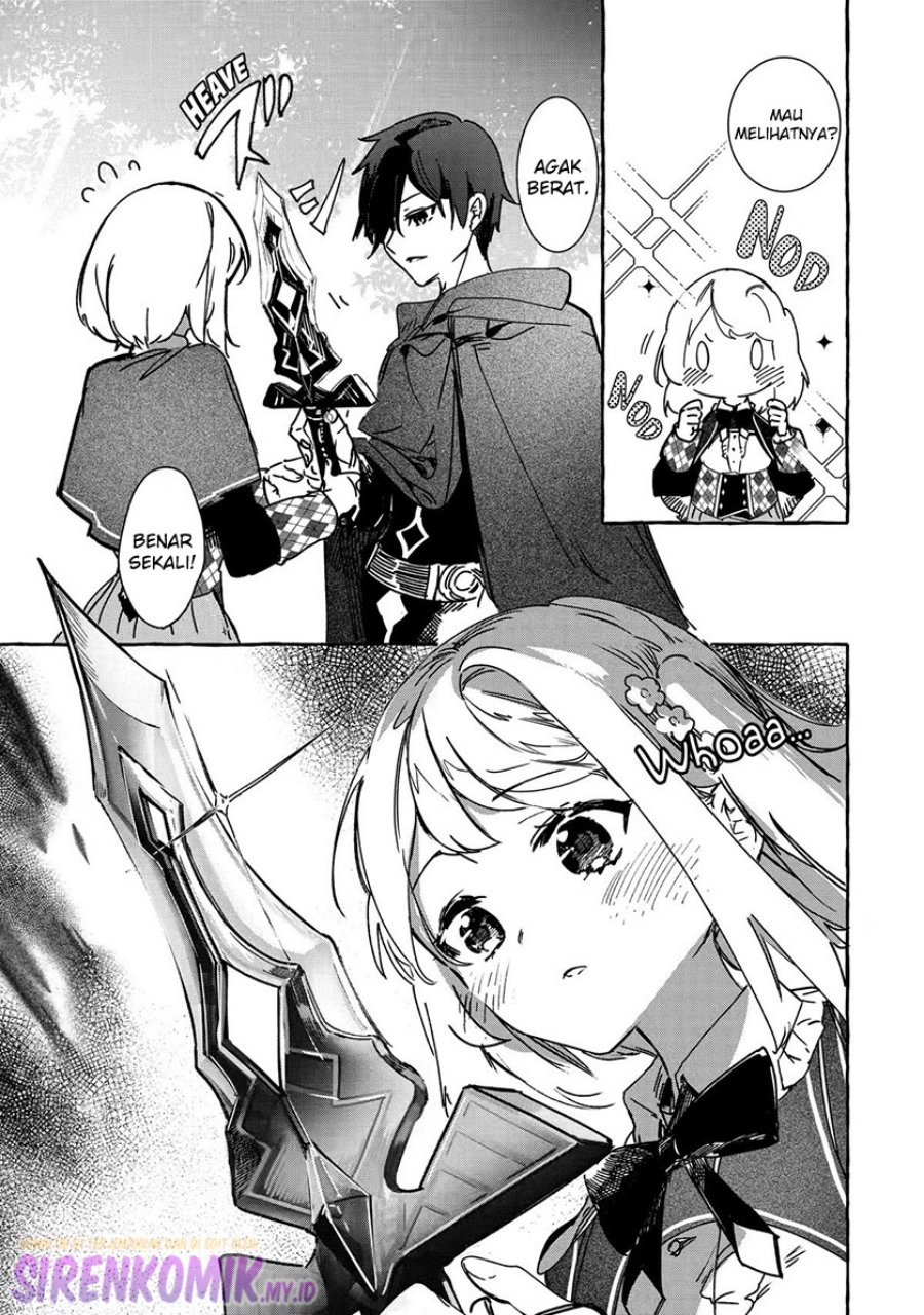 Saikyou Mahoushi no Inton Keikaku: The Alternative Chapter 16 Bahasa Indonesia