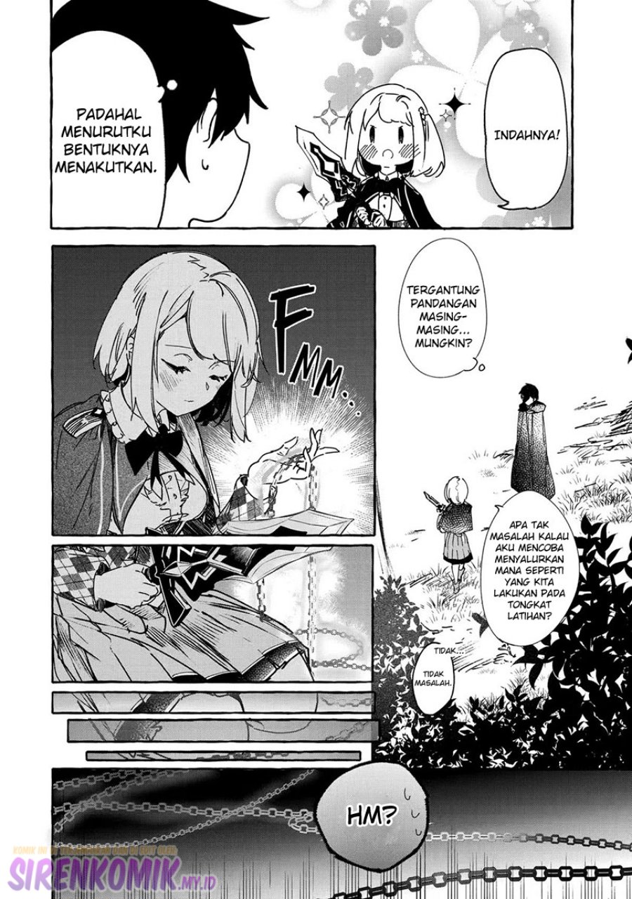 Saikyou Mahoushi no Inton Keikaku: The Alternative Chapter 16 Bahasa Indonesia