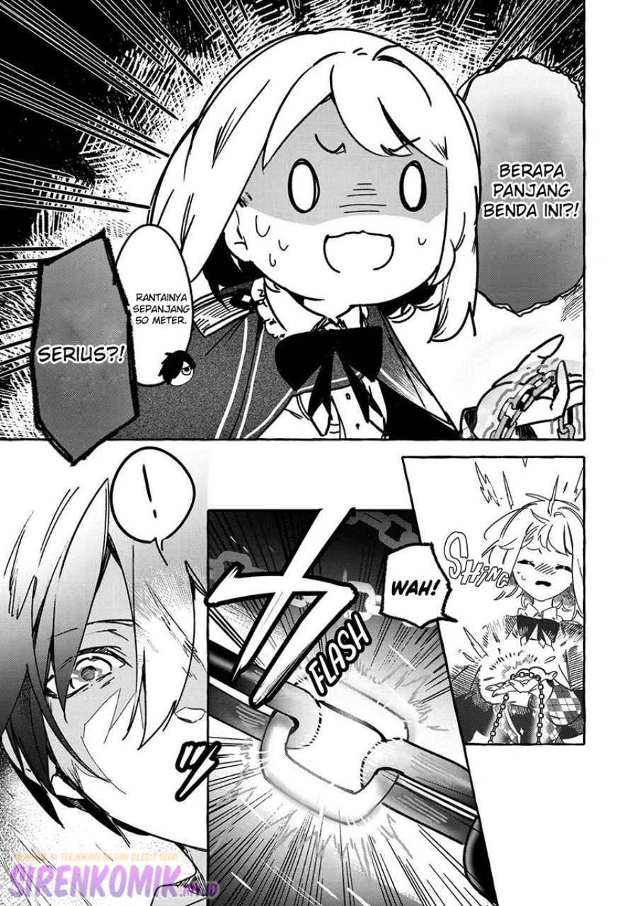 Saikyou Mahoushi no Inton Keikaku: The Alternative Chapter 16 Bahasa Indonesia