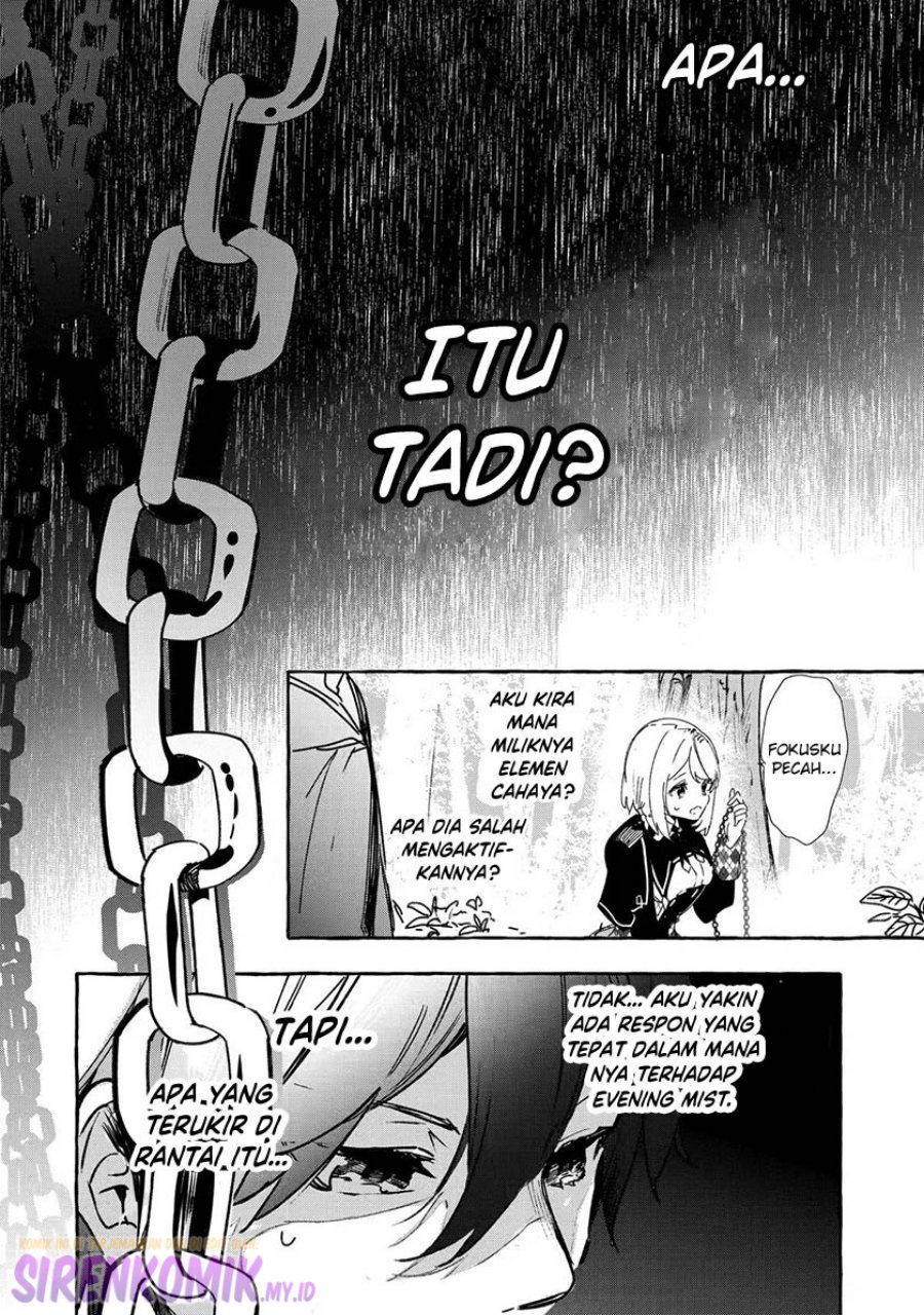 Saikyou Mahoushi no Inton Keikaku: The Alternative Chapter 16 Bahasa Indonesia