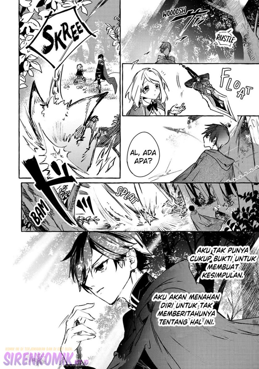 Saikyou Mahoushi no Inton Keikaku: The Alternative Chapter 16 Bahasa Indonesia