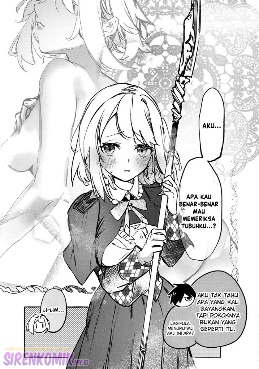 Saikyou Mahoushi no Inton Keikaku: The Alternative Chapter 16 Bahasa Indonesia