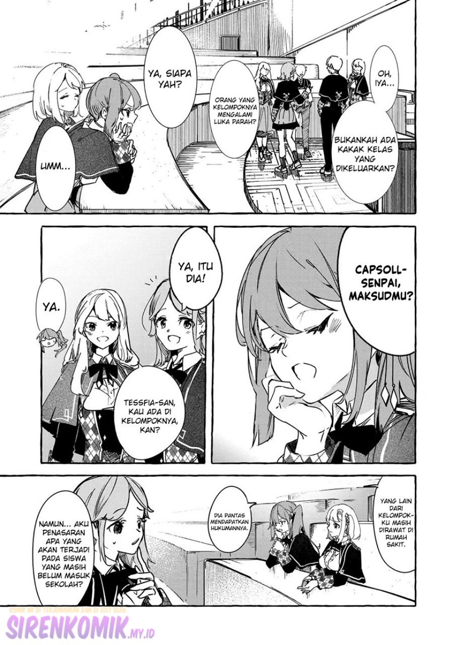 Saikyou Mahoushi no Inton Keikaku: The Alternative Chapter 16 Bahasa Indonesia