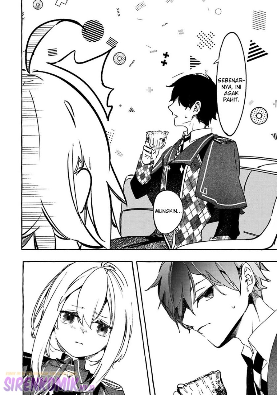 Saikyou Mahoushi no Inton Keikaku: The Alternative Chapter 16 Bahasa Indonesia